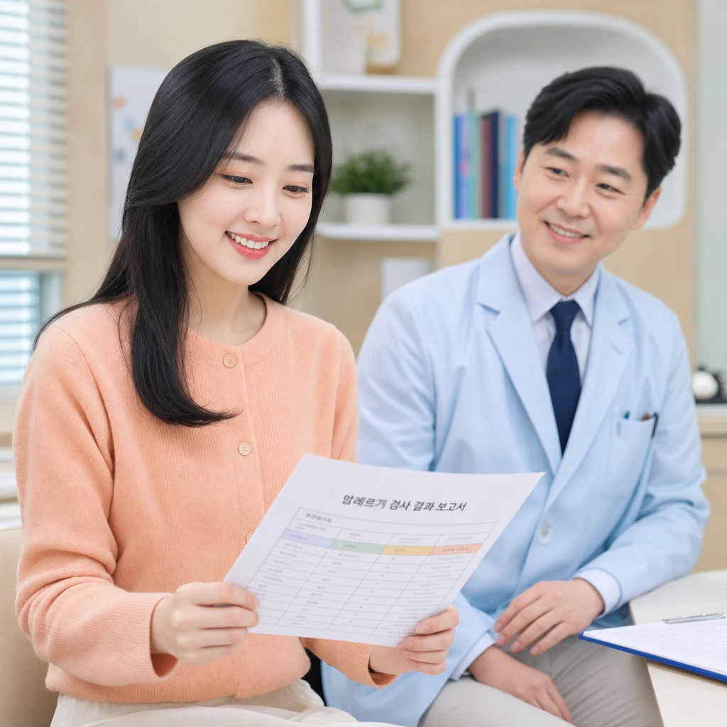 알레르기 검사 결과 해석, 어떻게 해야 할까요?