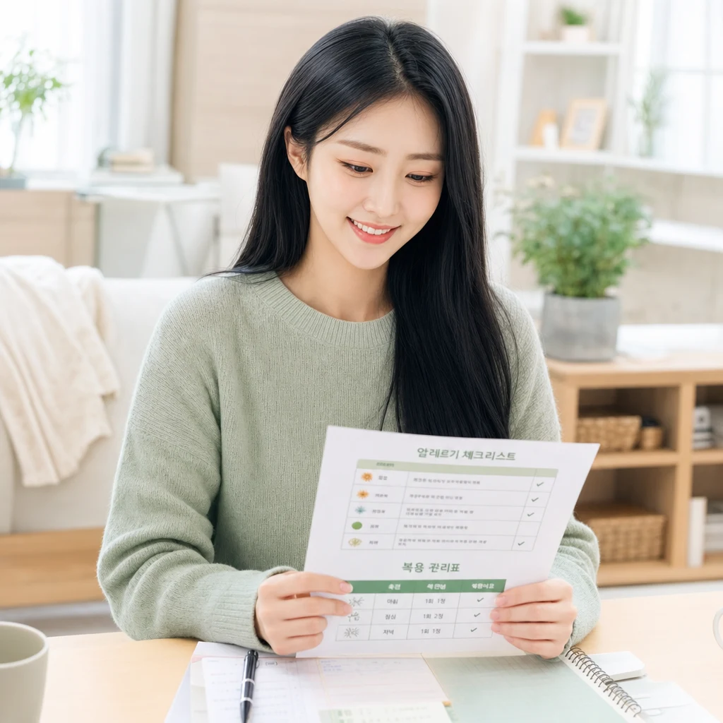 대구알레르기검사  이미지 2