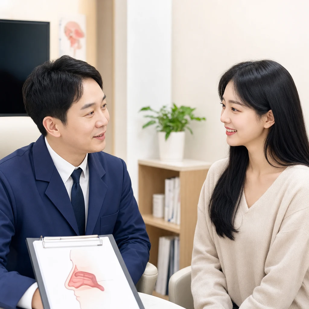 대구에서 비염 치료, 어떤 방법이 좋을까?