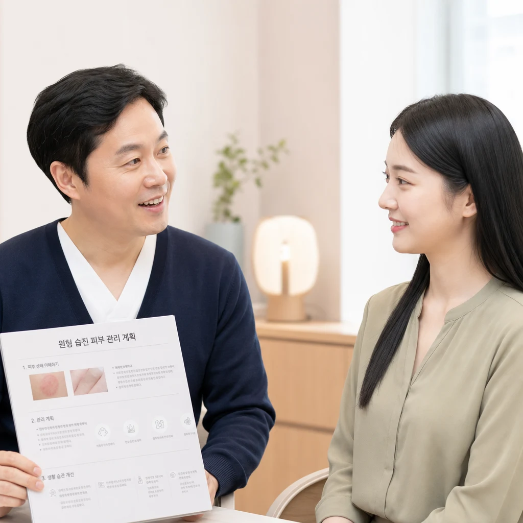 대구 동전피부염의 부작용은 무엇일까요?