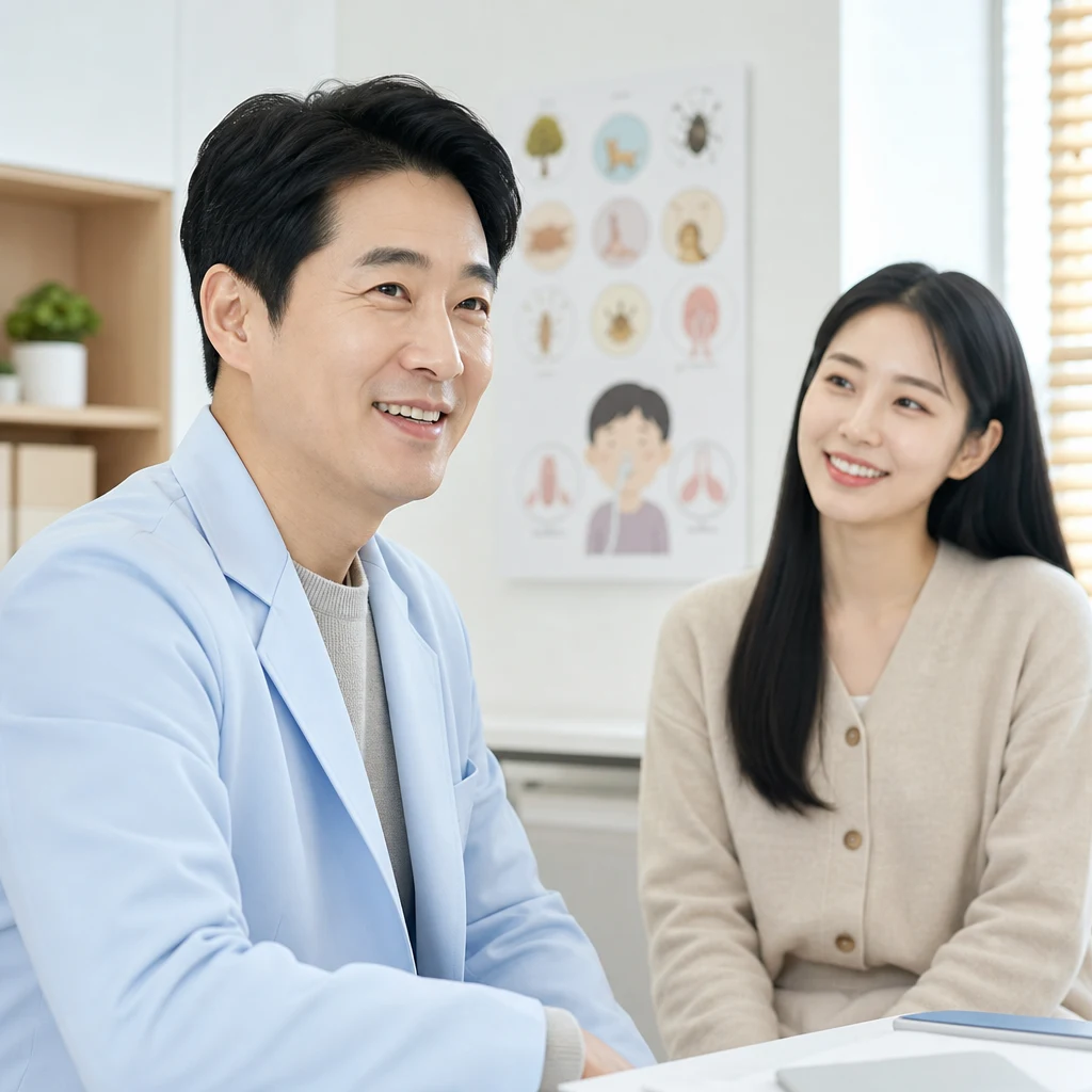 설하면역치료 효과 발현까지 얼마나 걸리나요?