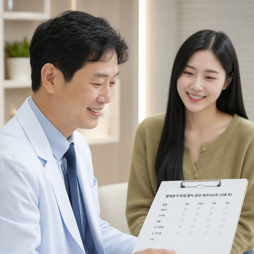 비염 재발 방지, 대구에서 실천할 방법