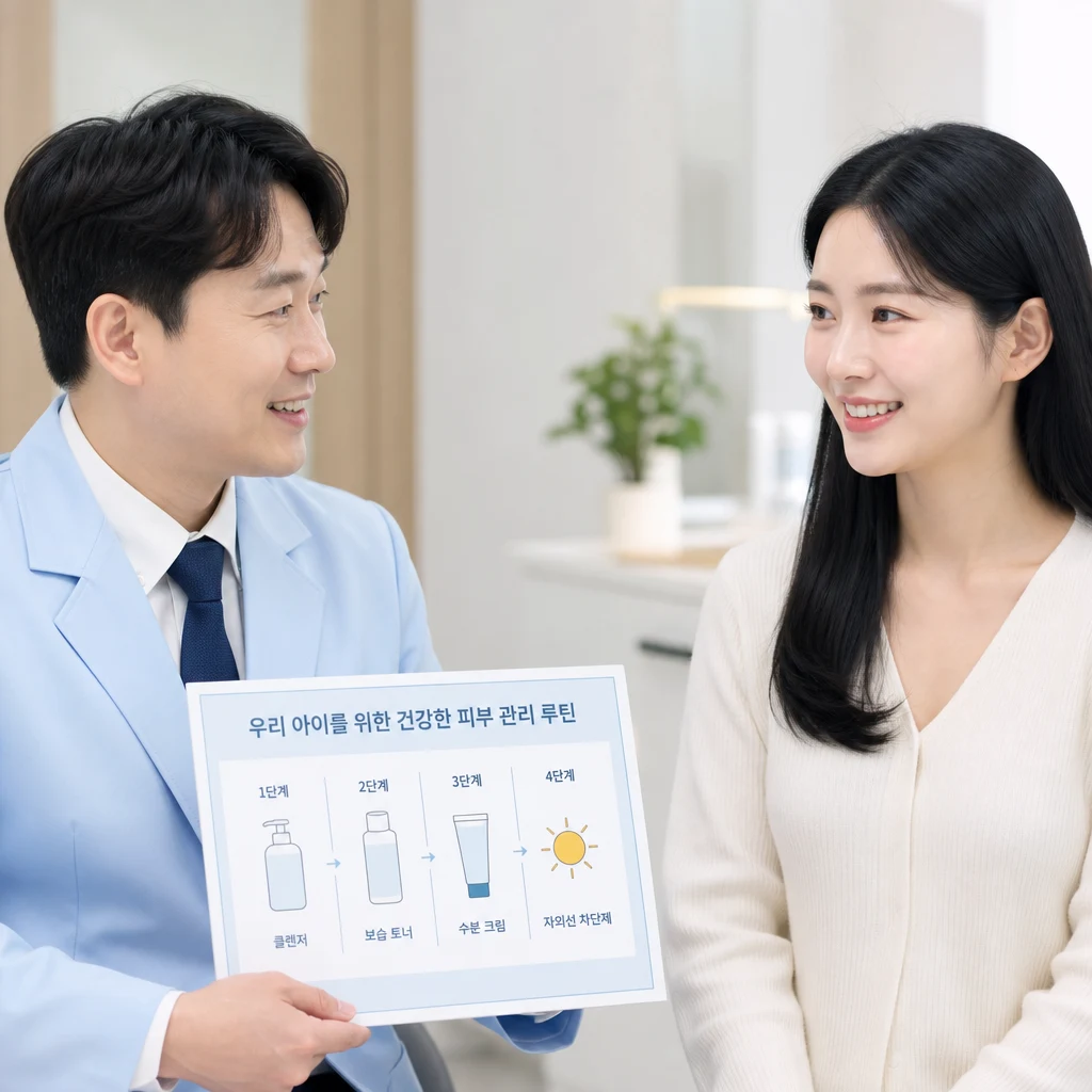 동전피부염 예방을 위한 생활 관리법은?