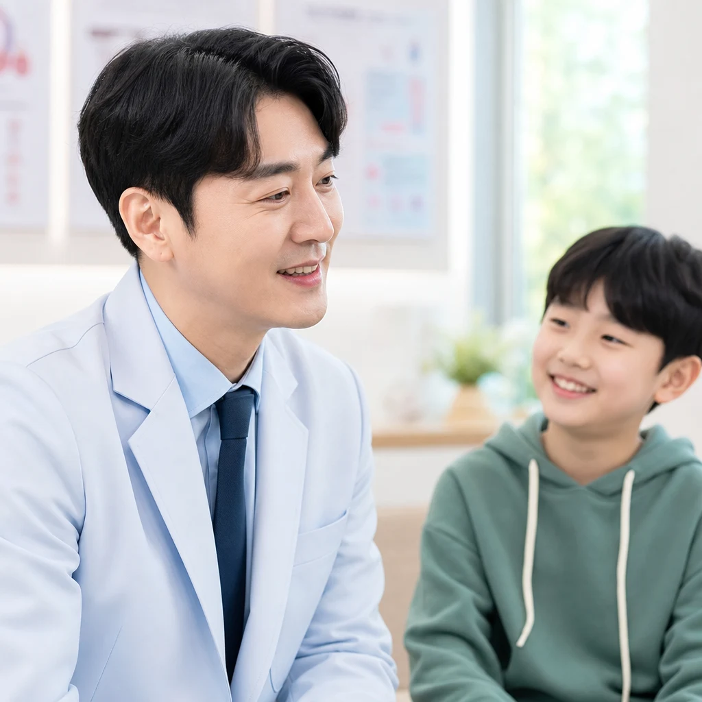 예은소아청소년과의원 에서 알레르기비염 진료 받을 수 있나요?