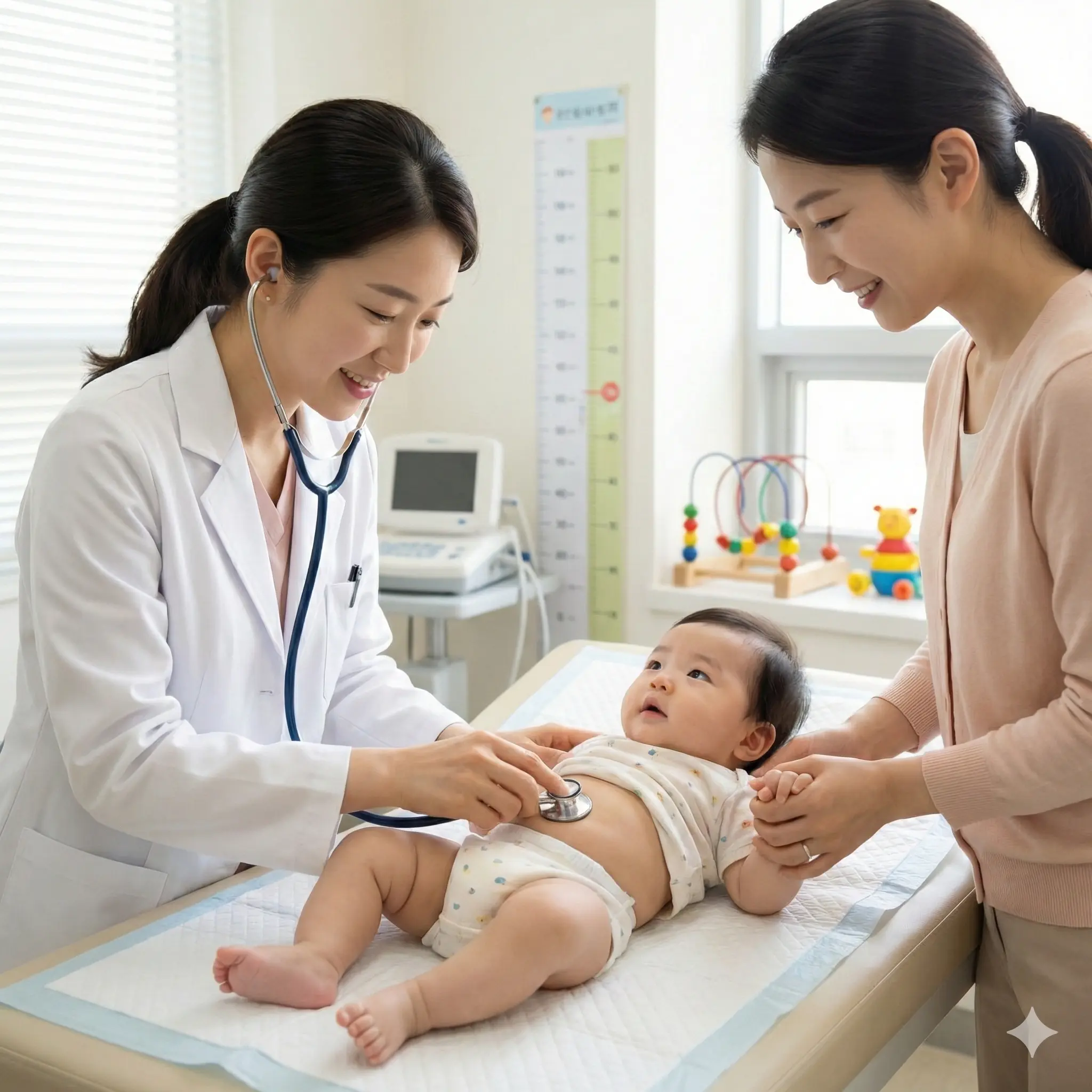 예방접종 & 영유아 검진