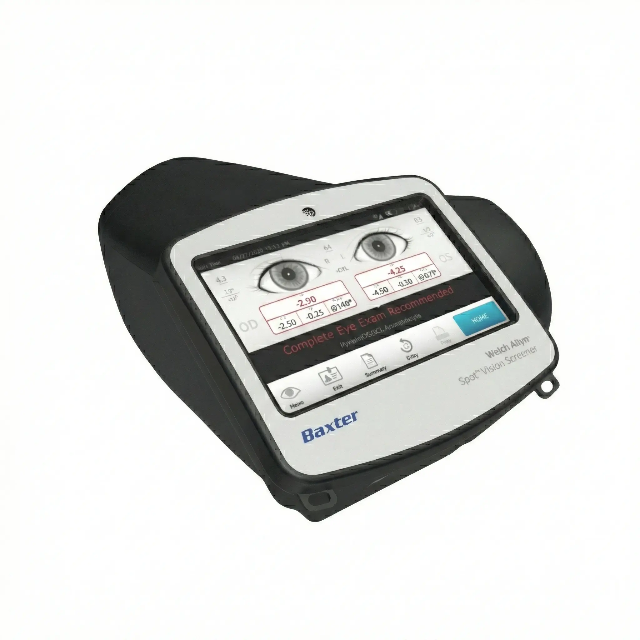 Vision Spot Screener